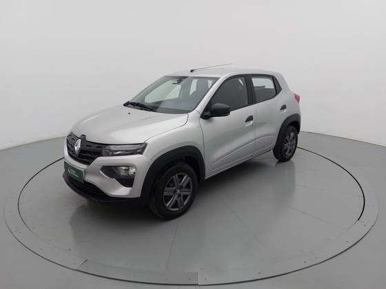 RENAULT KWID 1.0 12V SCE FLEX ZEN MANUAL RENAULT KWID 1.0 12V SCE FLEX ZEN MANUAL
